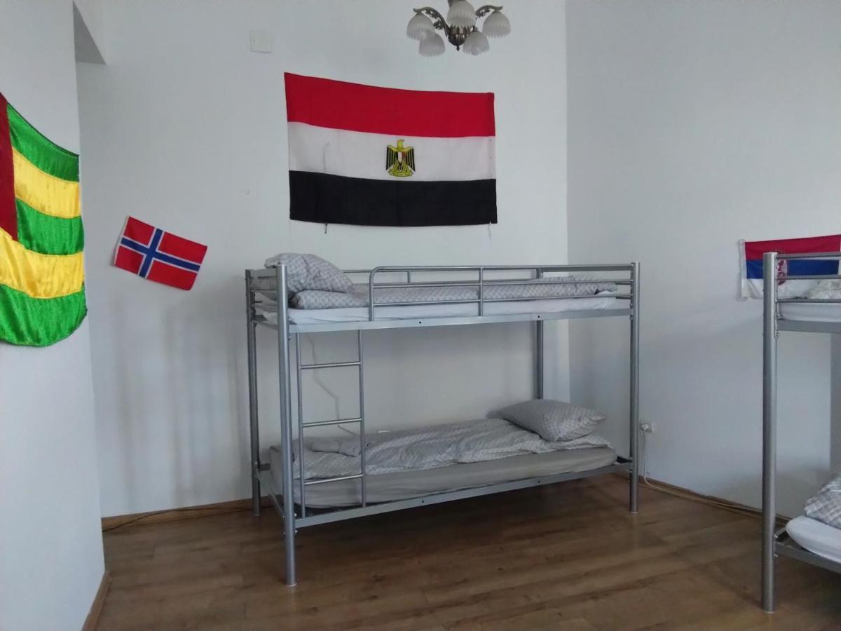 Bucuresti Bucuresti Hostel Dış mekan fotoğraf