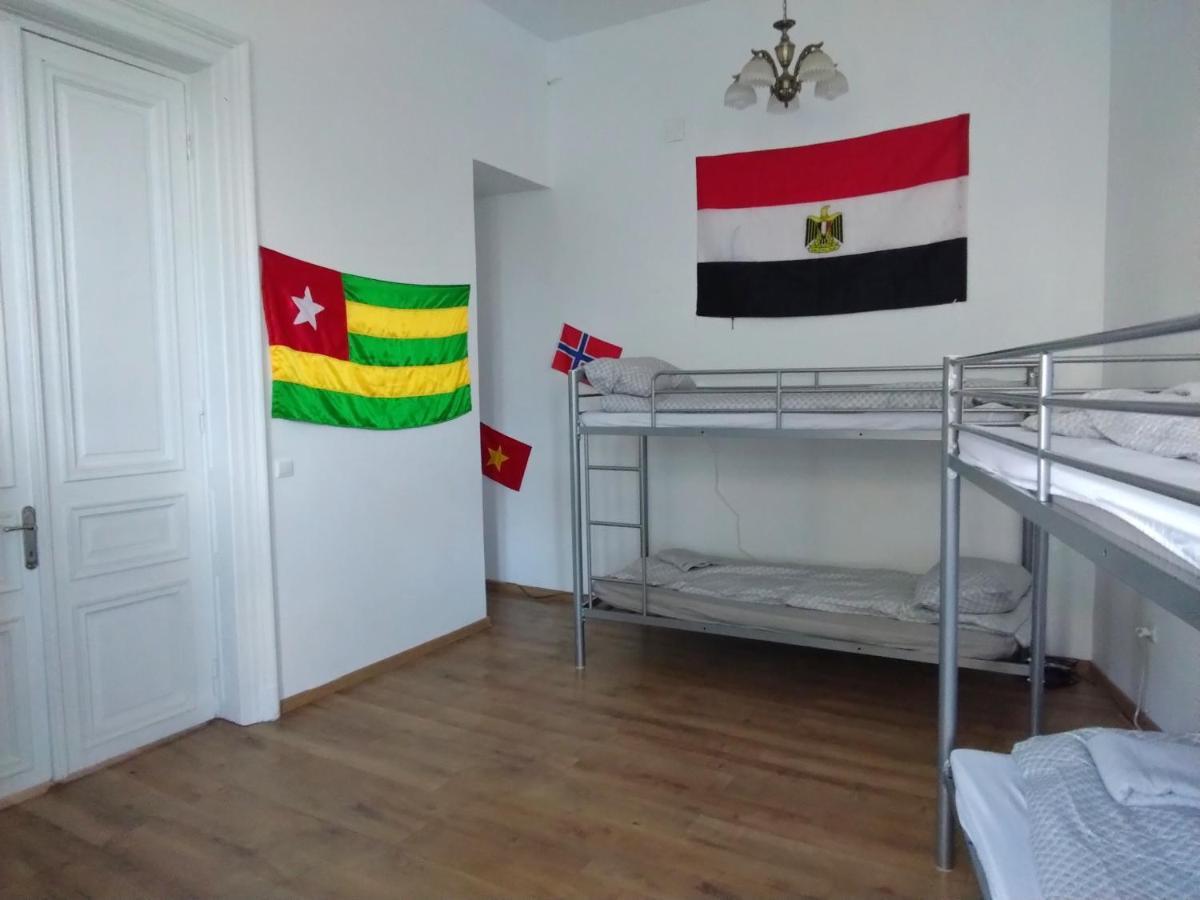 Bucuresti Bucuresti Hostel Dış mekan fotoğraf