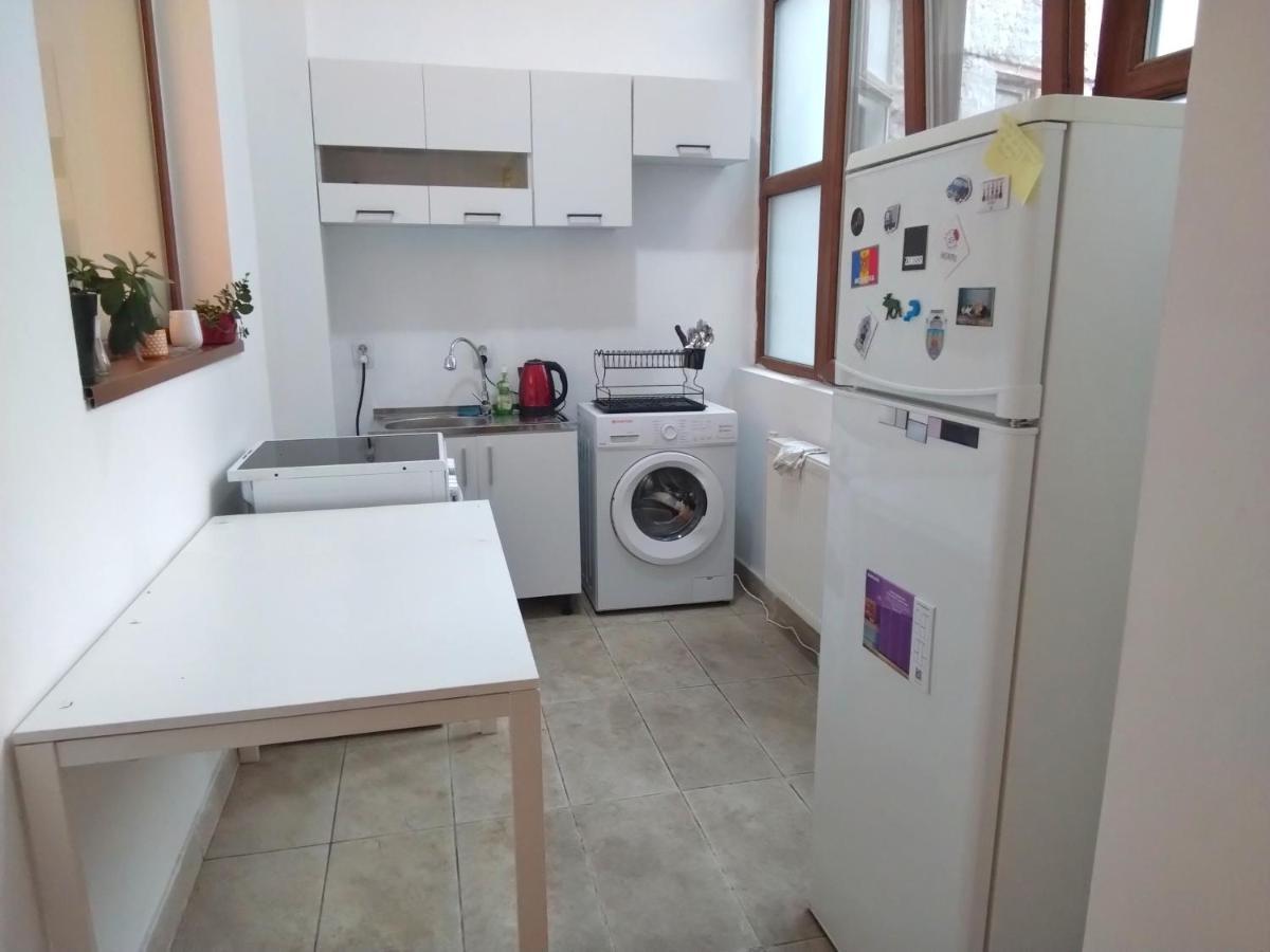Bucuresti Bucuresti Hostel Dış mekan fotoğraf