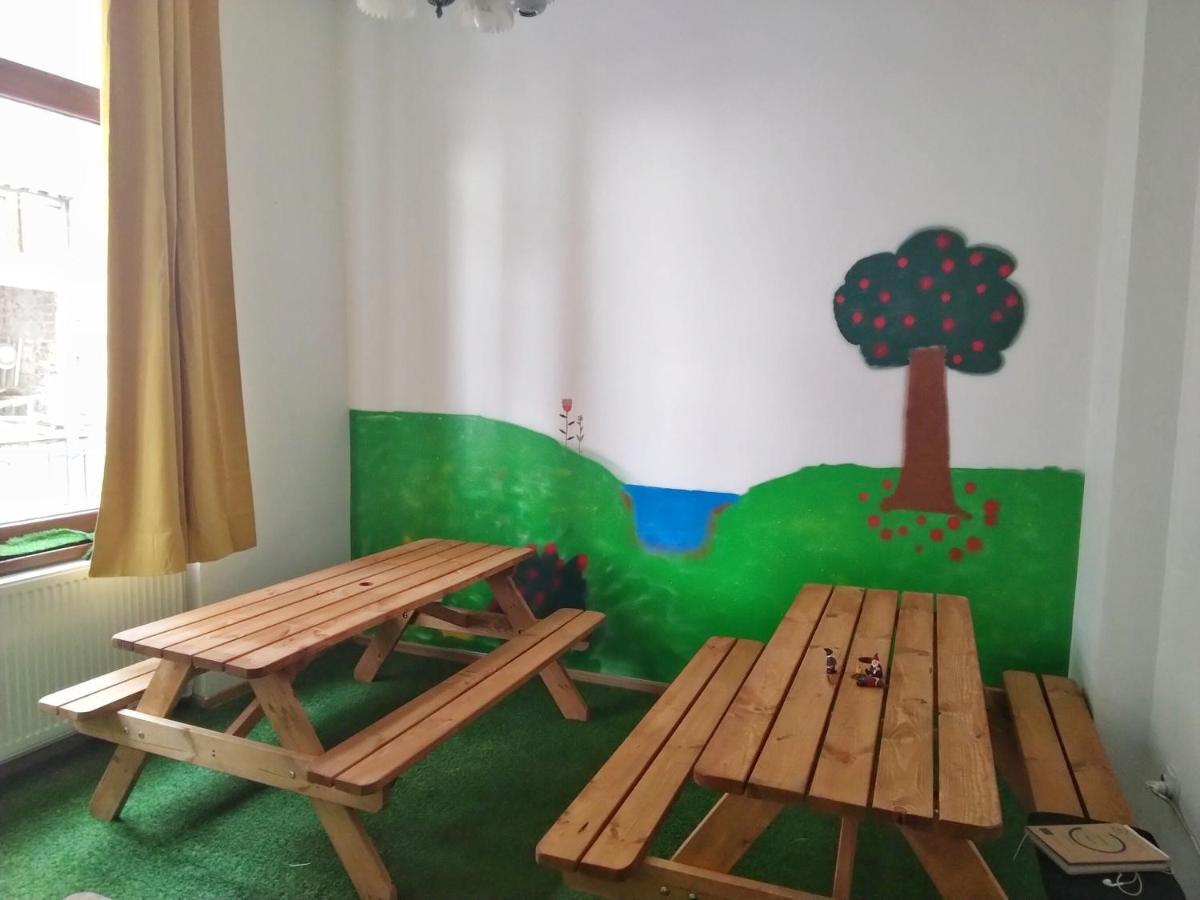 Bucuresti Bucuresti Hostel Dış mekan fotoğraf