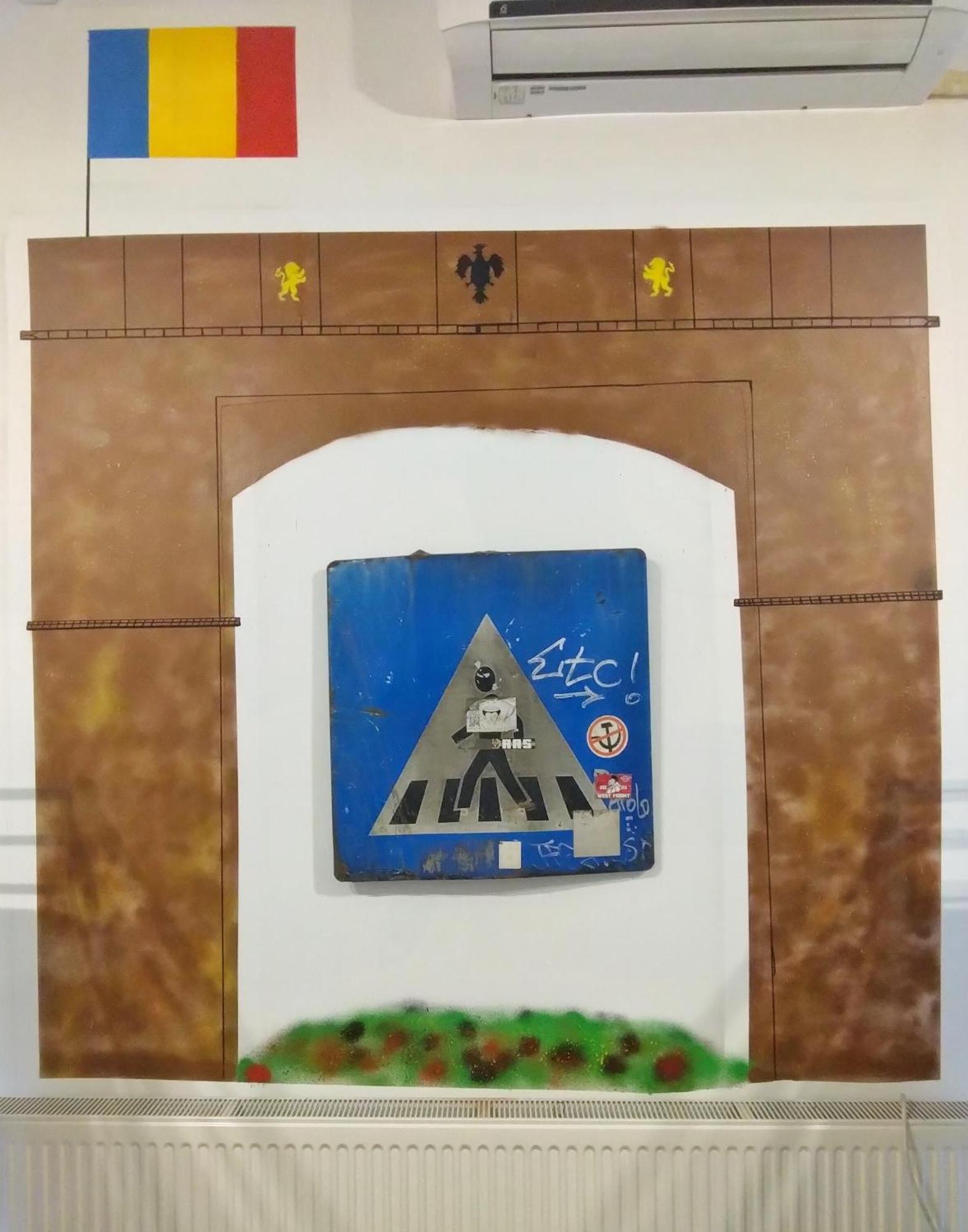 Bucuresti Bucuresti Hostel Dış mekan fotoğraf