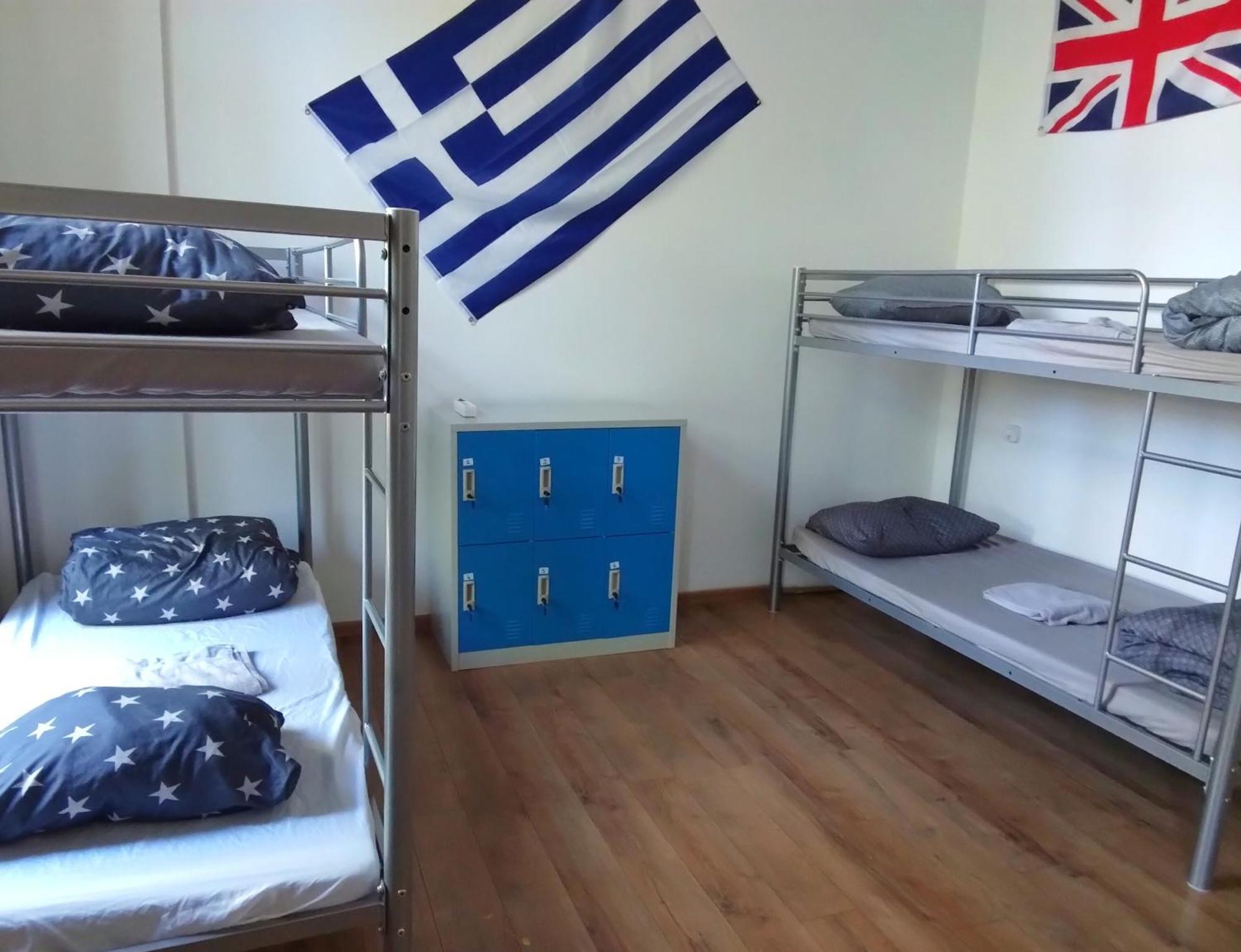 Bucuresti Bucuresti Hostel Dış mekan fotoğraf